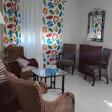 Chalet En Jerez Con Piscina Privada, Barbacoa Y Terraza Amueblada - Es-180-243