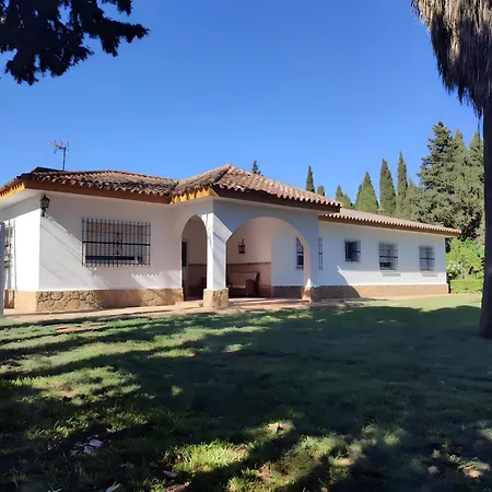 Chalet En Jerez Con Piscina Privada, Barbacoa Y Terraza Amueblada - Es-180-243 Villa