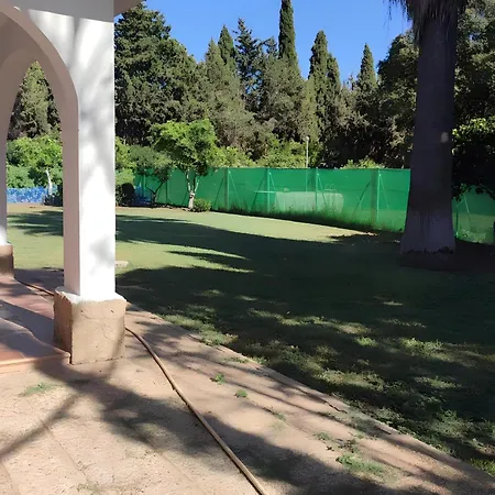 Chalet En Jerez Con Piscina Privada, Barbacoa Y Terraza Amueblada - Es-180-243 Jerez de la Frontera