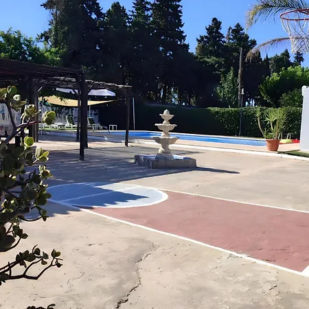 Chalet En Jerez Con Piscina Privada, Barbacoa Y Terraza Amueblada - Es-180-243 Jerez de la Frontera
