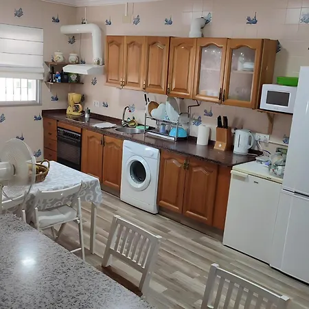 Chalet En Jerez Con Piscina Privada, Barbacoa Y Terraza Amueblada - Es-180-243 Jerez de la Frontera